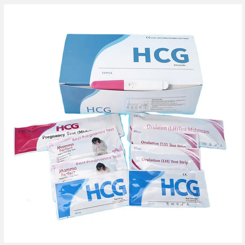 HCG test kit